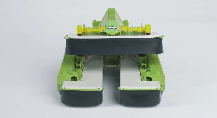 bruder CLAAS Disco 8550 C Plus Dreifach-Mähwerk